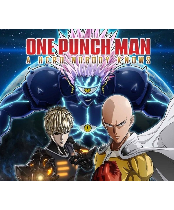 ONE PUNCH MAN: A HERO NOBODY KNOWS Steam Key 